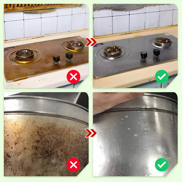 🔥 Buy 1 Get 3 🔥 Powerful Multifunctional Cleaner