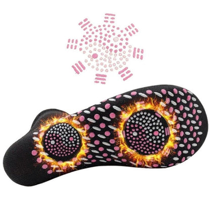 🧦 Stay Warm Naturally with Self-Heating Therapy Socks